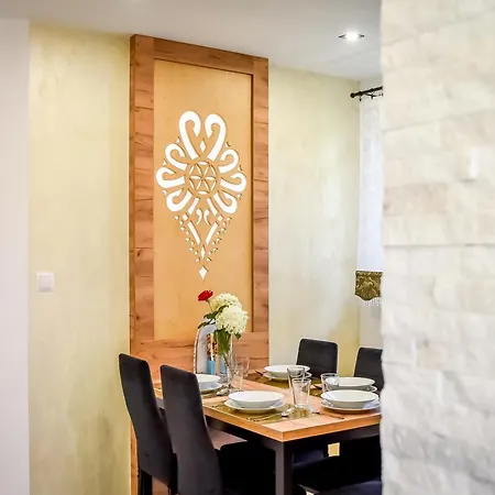 Chalet Pod Brzyzkiem *