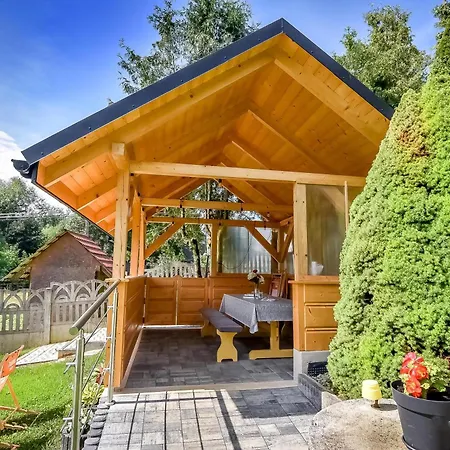 Horská chata Pod Brzyzkiem