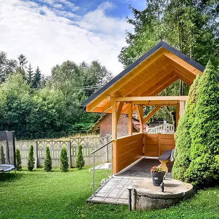 Pod Brzyzkiem Horská chata *