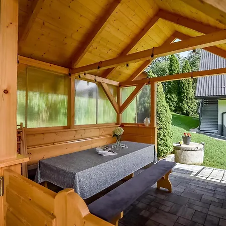 Pod Brzyzkiem Chalet Bialka Tatrzanska