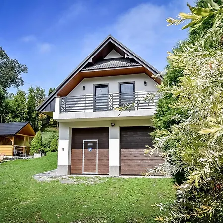 Pod Brzyzkiem Chalet Bialka Tatrzanska