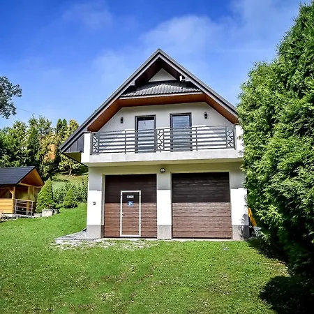 Chalet Pod Brzyzkiem Bialka Tatrzanska