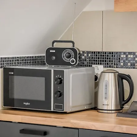 Pod Brzyzkiem Horská chata