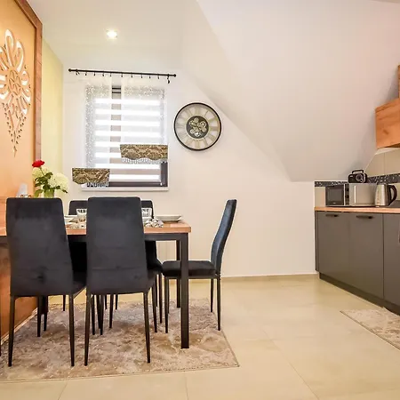 Pod Brzyzkiem Białka Tatrzańska