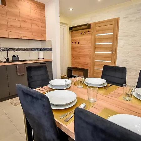 Pod Brzyzkiem Chalet