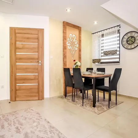 Chalet Pod Brzyzkiem Bialka Tatrzanska