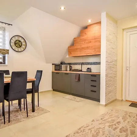 Horská chata Pod Brzyzkiem