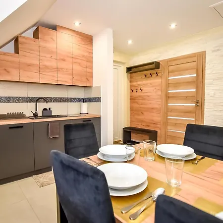 Chalet Pod Brzyzkiem *