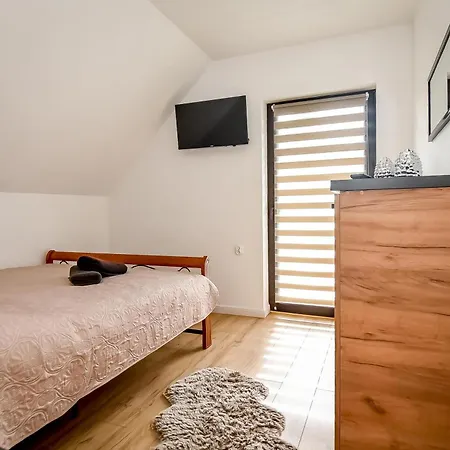 Pod Brzyzkiem Białka Tatrzańska