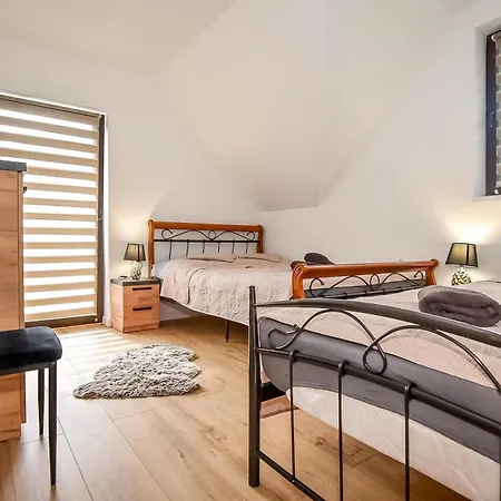 Horská chata Pod Brzyzkiem