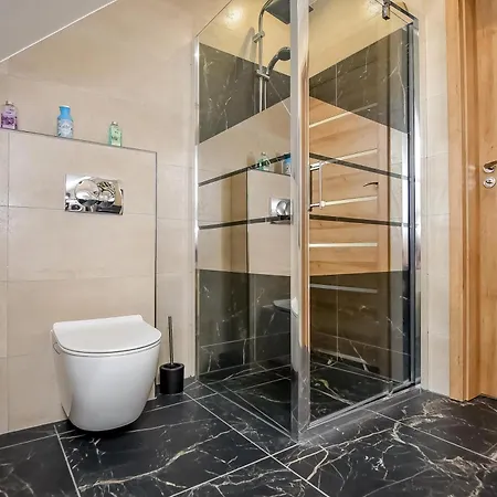 Chalet Pod Brzyzkiem Bialka Tatrzanska