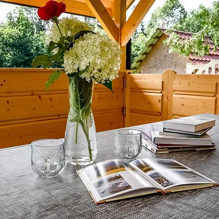 Horská chata Pod Brzyzkiem