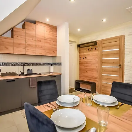 Chalet Pod Brzyzkiem *