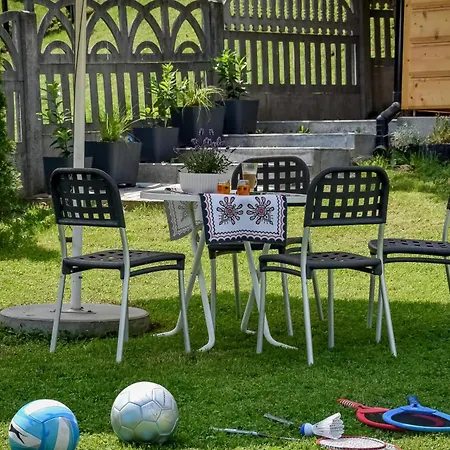 Pod Brzyzkiem Alpesi faház *