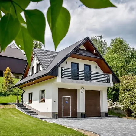 Pod Brzyzkiem Chalet *